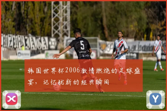 韩国世界杯2006激情燃烧的足球盛宴，记忆犹新的经典瞬间
